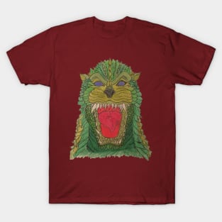 Colorful Godzilla T-Shirt